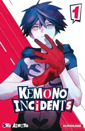 Couverture du produit · Kemono Incidents - tome 01 (1)