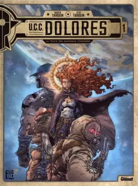 Couverture du produit · La trace des nouveaux pionniers: 48h de la BD 2022