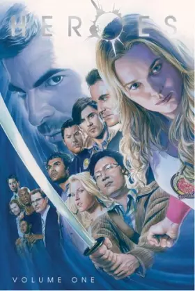 Couverture du produit · HEROES