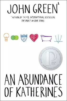 Couverture du produit · An Abundance of Katherines