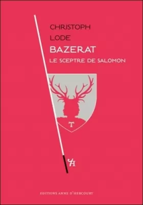 Couverture du produit · Bazerat - Le Sceptre de Salomon