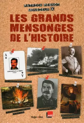 Couverture du produit · Les grands mensonges de l'histoire