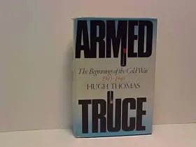 Couverture du produit · ARMED TRUCE: The Beginnings of the Cold War 1945-1946