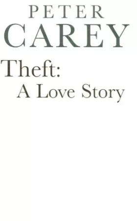 Couverture du produit · Theft: A Love Story