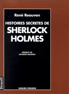 Couverture du produit · Histoires secrètes de Sherlock Holmes