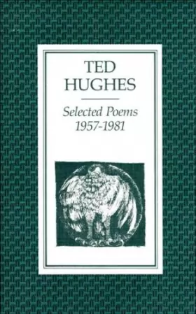 Couverture du produit · Selected Poems, 1957-81