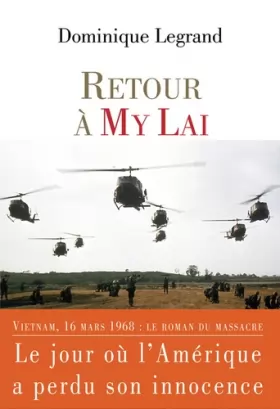 Couverture du produit · Retour à My Lai