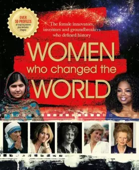Couverture du produit · Women Who Changed the World