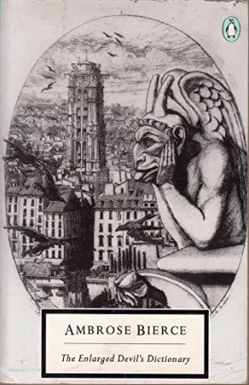 Couverture du produit · The Enlarged Devil's Dictionary