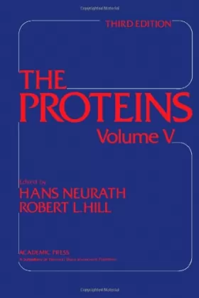 Couverture du produit · The Proteins: v. 5 (Proteins: Composition, Structure and Function)