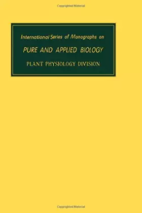 Couverture du produit · Plant Cell Wall