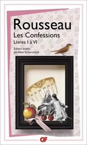 Couverture du produit · Les Confessions : Livres 1 à 6