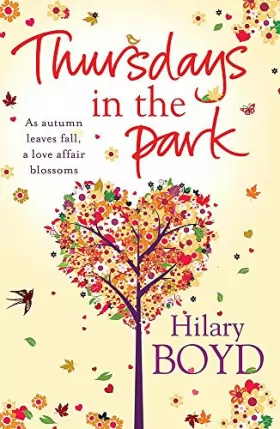 Couverture du produit · Thursdays in the Park