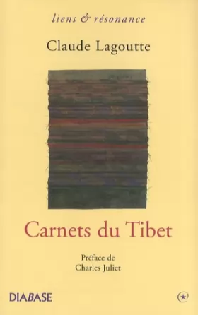Couverture du produit · Carnets du Tibet
