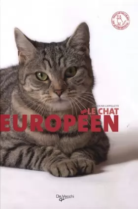 Couverture du produit · Le Chat européen