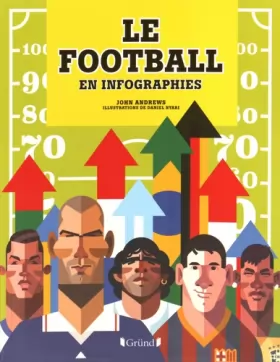 Couverture du produit · Football en infographie