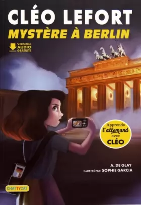 Couverture du produit · Cléo Lefort : Mystère à Berlin