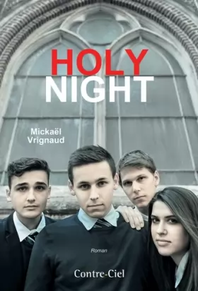 Couverture du produit · Holy Night