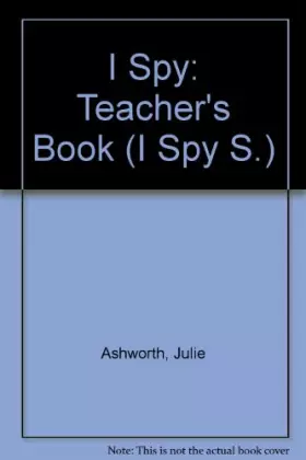 Couverture du produit · I Spy