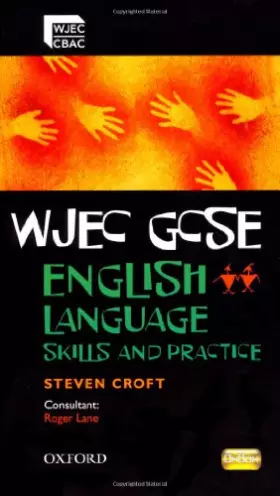 Couverture du produit · WJEC GCSE English Language Skills and Practice Book