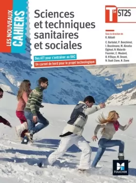 Couverture du produit · Les Nouveaux Cahiers - Sciences et techniques sanitaires et sociales - Tle BAC ST2S