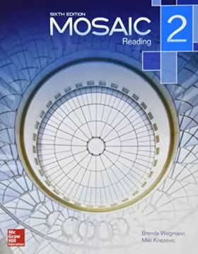 Couverture du produit · Mosaic 2 Reading Student Book