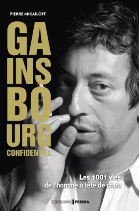 Couverture du produit · Gainsbourg confidentiel