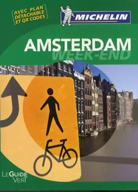 Couverture du produit · Le Guide Vert Week-end Amsterdam Michelin