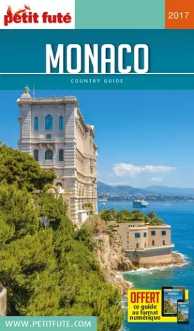 Couverture du produit · Guide Monaco 2017 Petit Futé