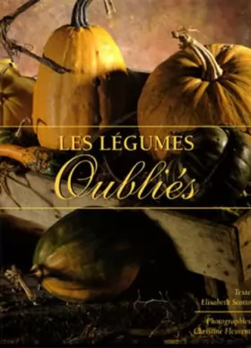 Couverture du produit · Les Légumes oubliés