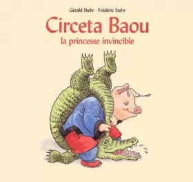 Couverture du produit · Circeta Baou : La princesse invincible