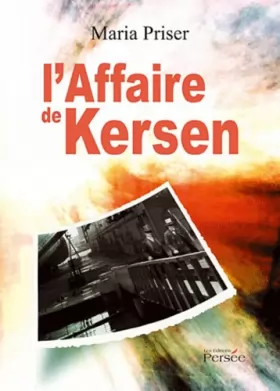 Couverture du produit · L'Affaire de Kersen