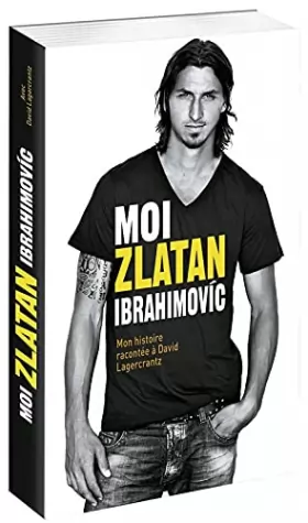 Couverture du produit · Moi, Zlatan Ibrahimovic