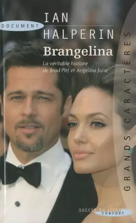 Couverture du produit · Brangelina : La véritable histoire de Brad Pitt et Angélina Jolie
