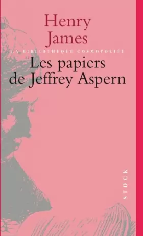 Couverture du produit · Les Papiers de Jeffrey Aspern