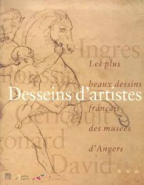 Couverture du produit · Les plus beaux dessins francais des musées d'Angers