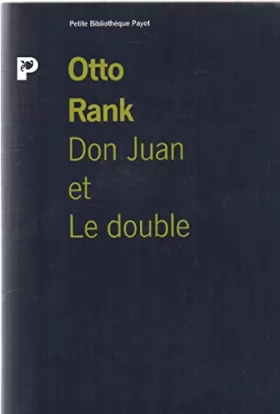 Couverture du produit · Don Juan et Le Double