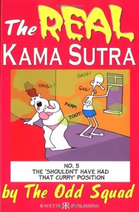 Couverture du produit · Odd Squad: the Real Kama Sutra (red)