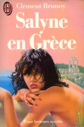 Couverture du produit · Salyne en grece **