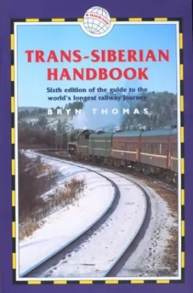 Couverture du produit · Trans Siberian Handbook
