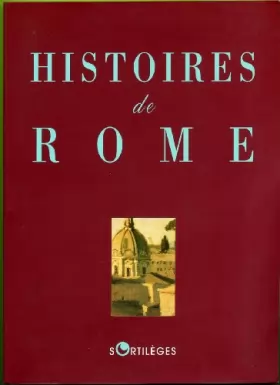 Couverture du produit · Histoire de Rome. Sortilèges.