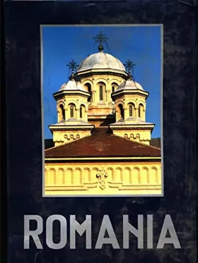 Couverture du produit · Romania (Romanian Edition)