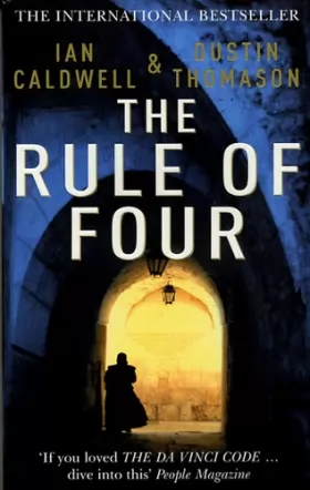 Couverture du produit · The Rule Of Four