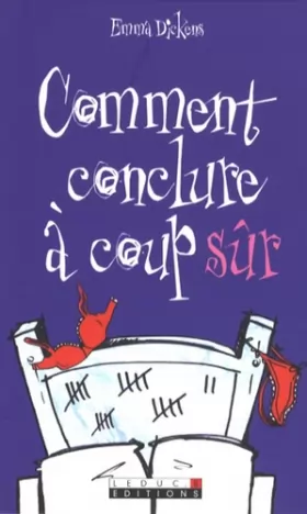 Couverture du produit · Comment conclure à coup sûr