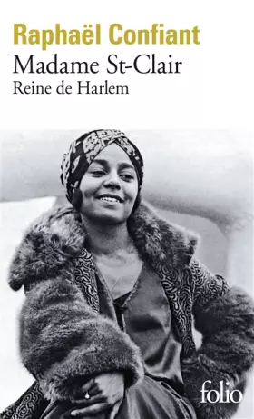 Couverture du produit · Madame St-Clair, reine de Harlem