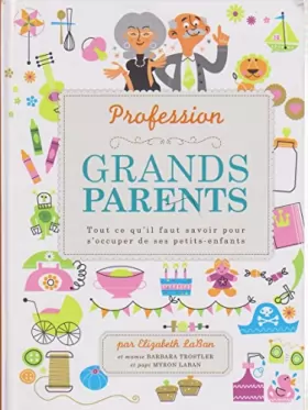 Couverture du produit · Profession Grands Parents