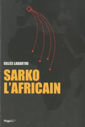Couverture du produit · Sarko l'africain