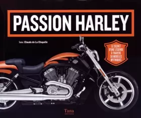 Couverture du produit · Passion Harley