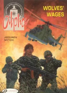 Couverture du produit · Alpha - tome 2 Wolves' Wages (02)