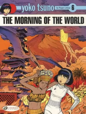 Couverture du produit · Yoko Tsuno - tome 6 The morning of the world (06)